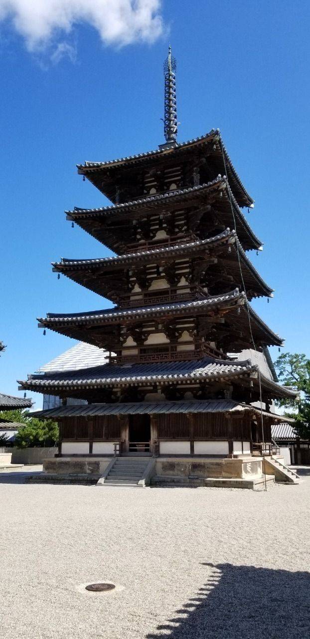 見どころ 法隆寺 奈良の法隆寺は見どころ満載！注目の観光ポイント簡単まとめ