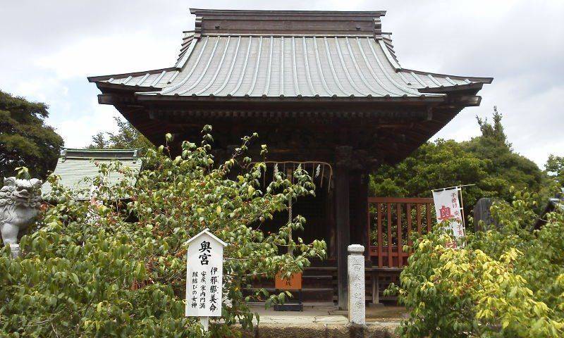 板倉雷電神社 (総本宮),群馬県邑楽郡板倉町板倉2334