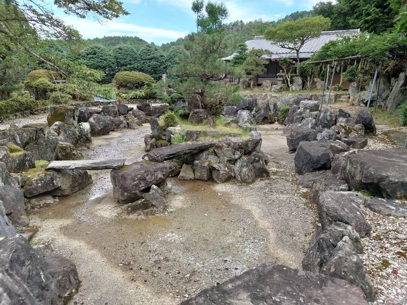 新宮寺,京都府船井郡京丹波町豊田新宮谷６７