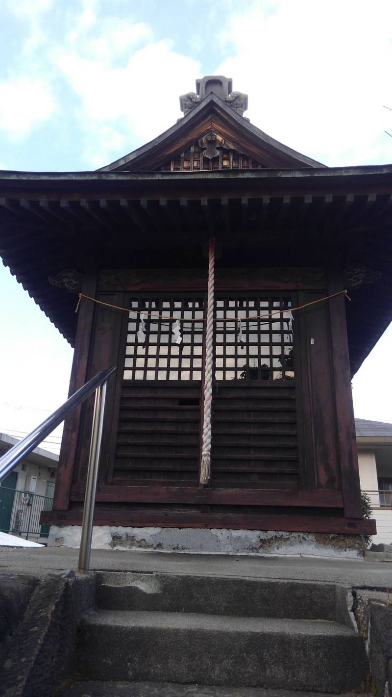 山王社,東京都八王子市東浅川町２７０