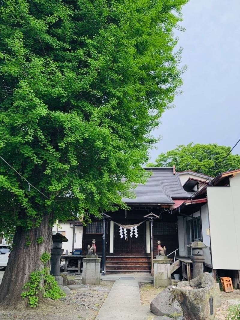 壽稲荷神社,山形県山形市双葉町2丁目9-9