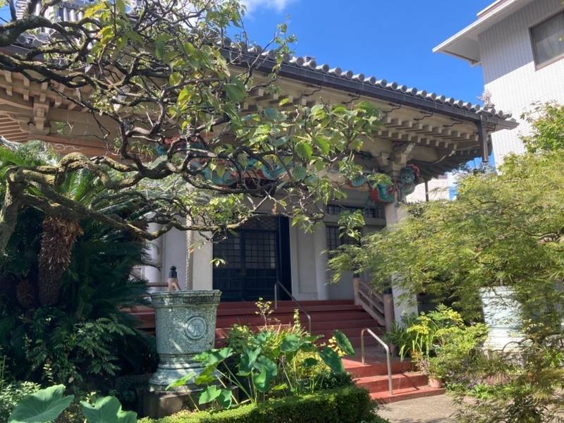 龍本寺,東京都台東区今戸1-6-18