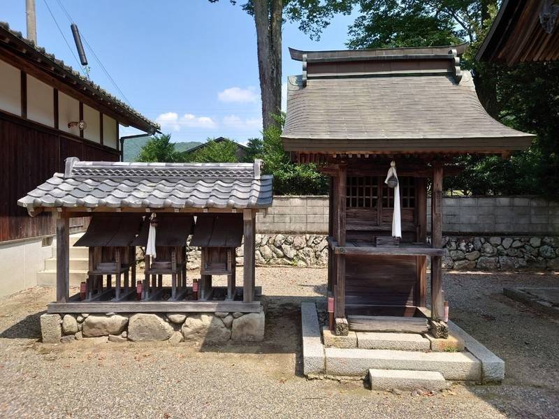 月読神社,京都府南丹市園部町船岡午房畦３９