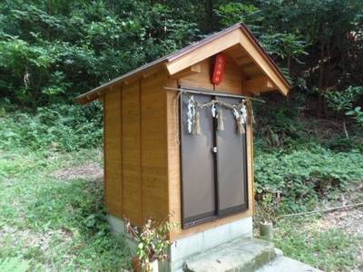 正一位稲荷神社,見どころ,里