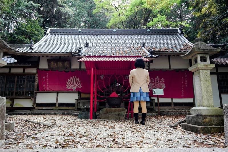 福厳寺,愛知県小牧市大字大草5229