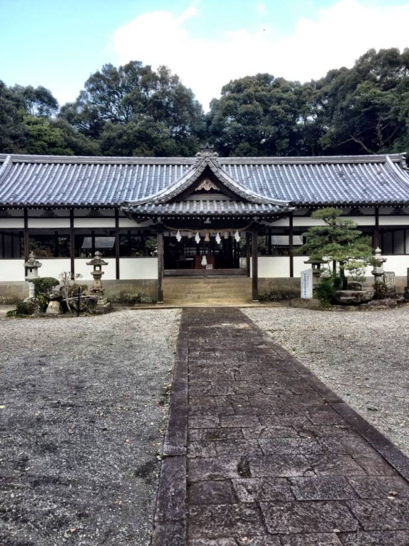 三笠山春日神社 豊後高田市 大分県 Omairi おまいり 三笠山春日神社 豊後高田市 大分県 Omairi おまいり