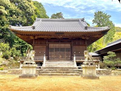熊野神社   (蒲郡市坂本町),見どころ,を神
