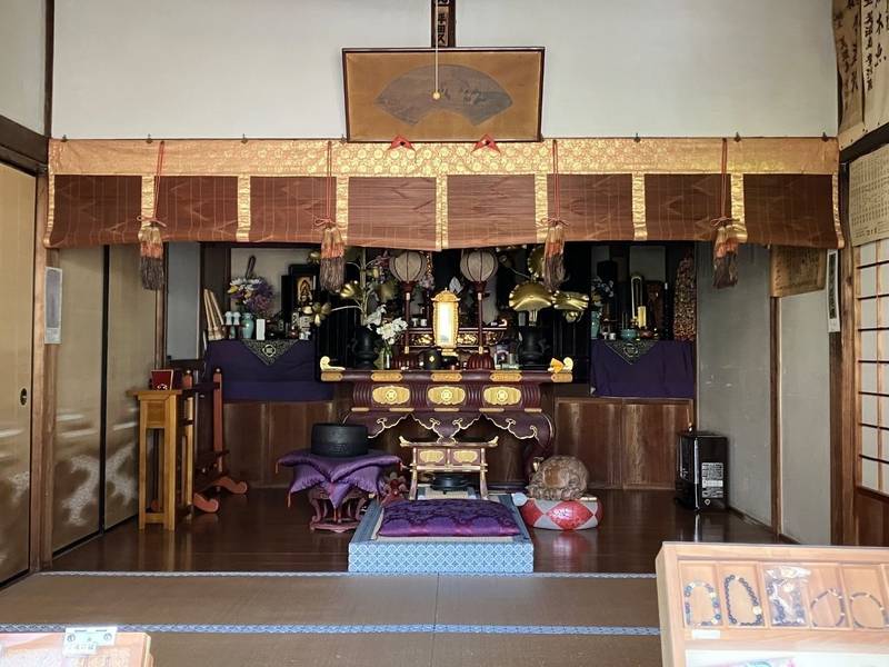 向福寺,神奈川県鎌倉市材木座3-15-13 