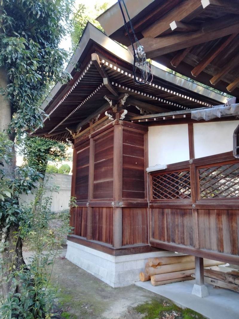 市杵島姫神社,兵庫県宝塚市中山寺2-11-21