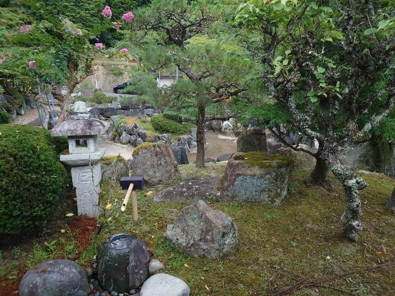 新宮寺,京都府船井郡京丹波町豊田新宮谷６７