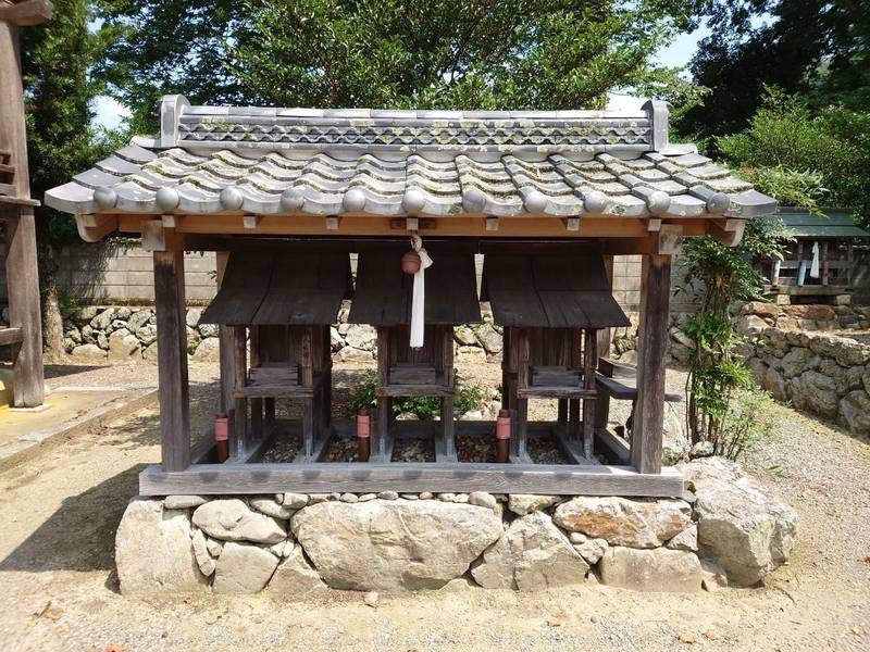 月読神社,京都府南丹市園部町船岡午房畦３９