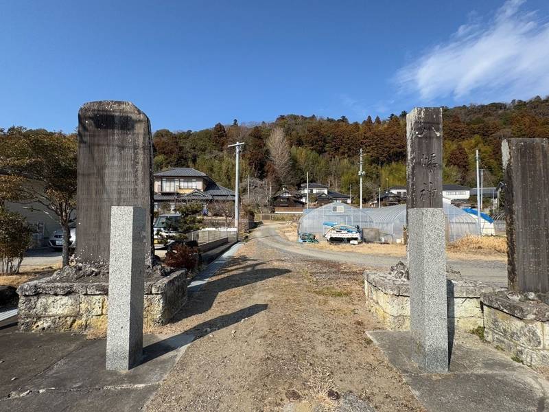 八幡神社  (平泉崎),福島県いわき市平泉崎字岸132
