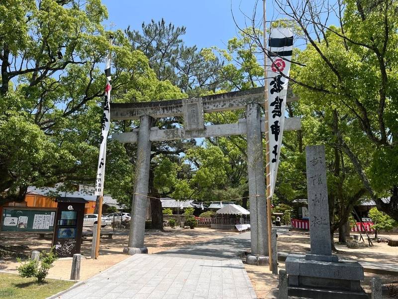 松陰神社,山口県萩市椿東１５３７