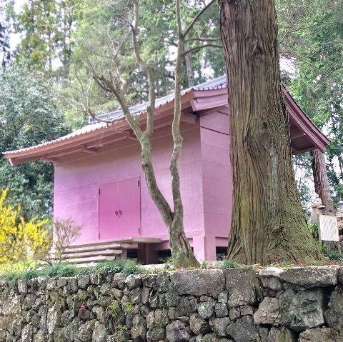 三尾寺,岡山県新見市豊永赤馬