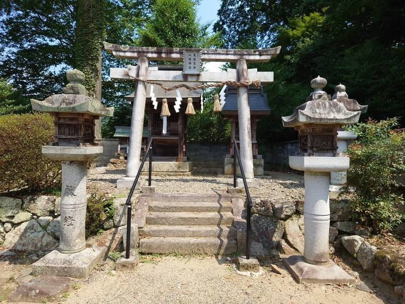 月読神社,京都府南丹市園部町船岡午房畦３９