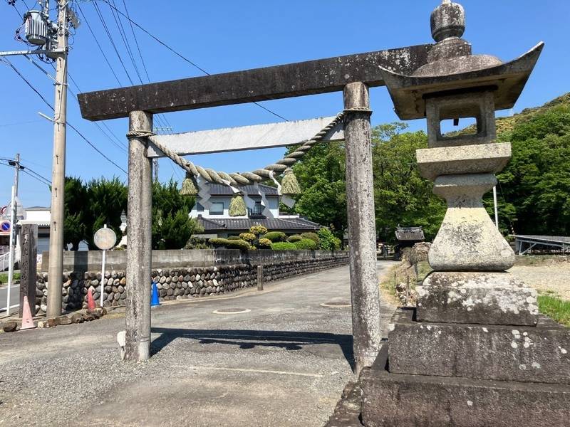 濱名惣社神明宮,静岡県浜松市北区三ヶ日町三ヶ日122