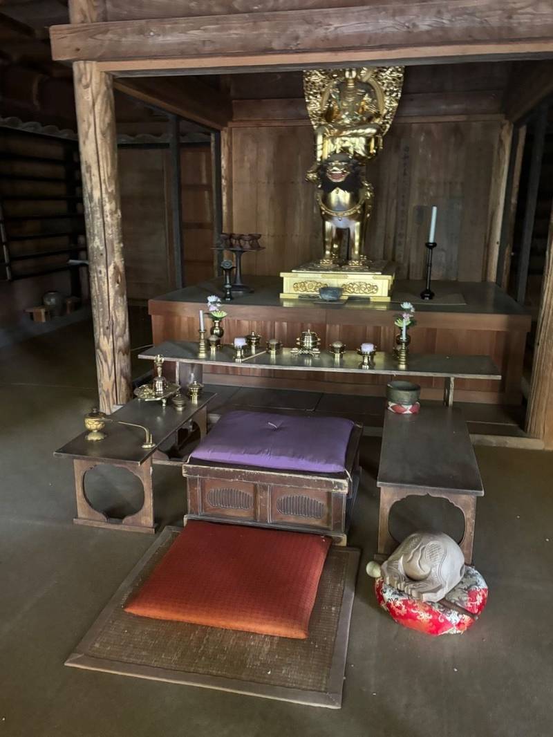 中尊寺 経蔵,岩手県西磐井郡平泉町平泉衣関78