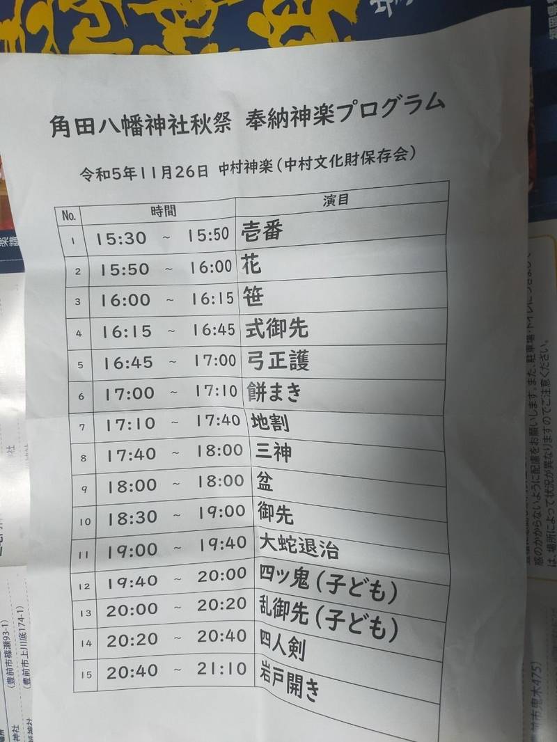 角田八幡神社,福岡県豊前市中村