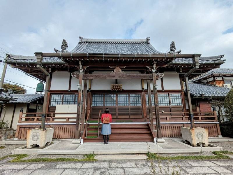 正覚寺,滋賀県野洲市五条２４７
