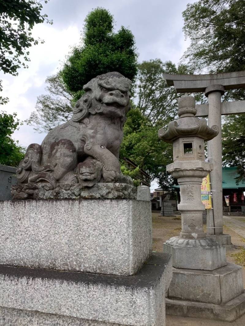 下館羽黒神社