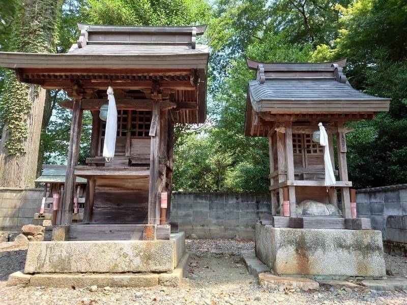 月読神社,京都府南丹市園部町船岡午房畦３９