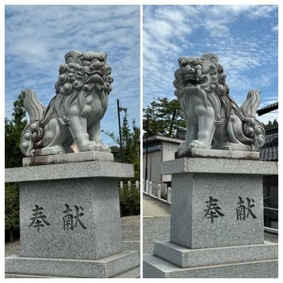 出雲大社備後分院,見どころ,燭台