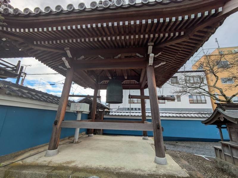 誓願寺,兵庫県丹波篠山市魚屋町４５