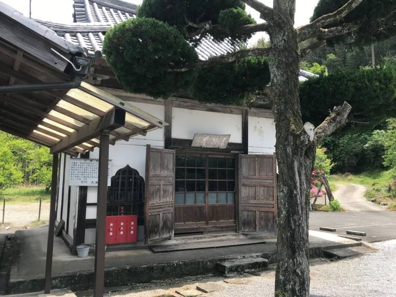 大善寺,大分県宇佐市南宇佐2801