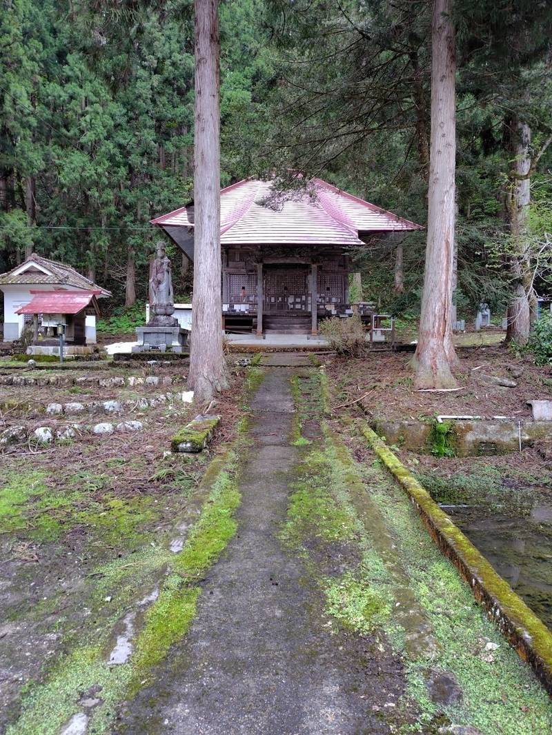 示現寺 (熱塩観音),福島県喜多方市熱塩加納町熱塩甲795
