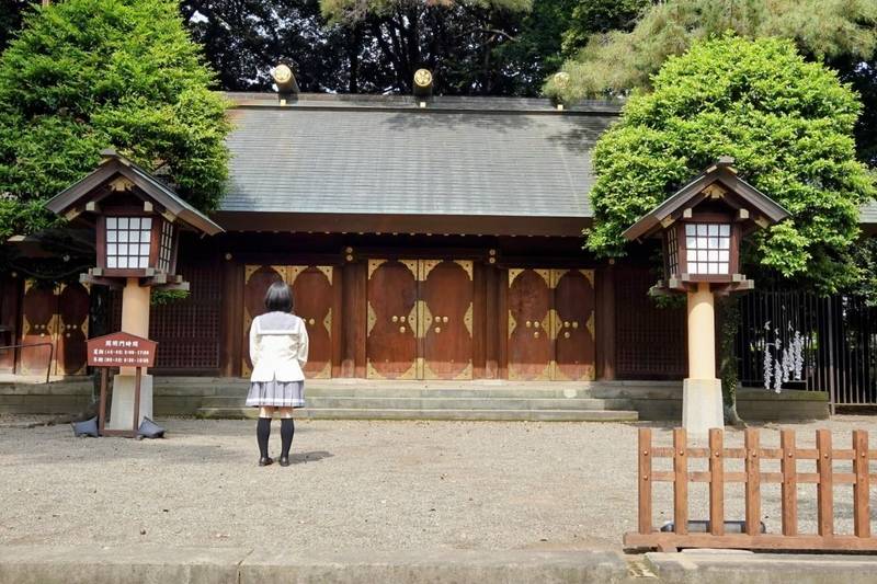 埼玉縣護國神社,埼玉県さいたま市大宮区高鼻町3丁目149番地