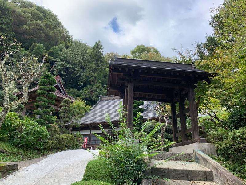 薬王寺,福島県石川郡石川町字大室563