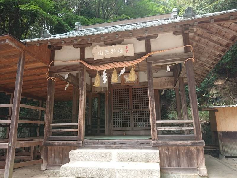 山王神社,広島県広島市安佐南区緑井町