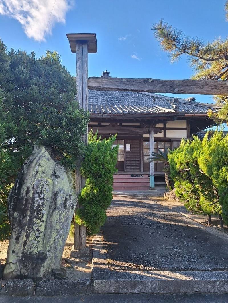 徳雲寺,愛知県西尾市吉良町吉田伝蔵荒子19