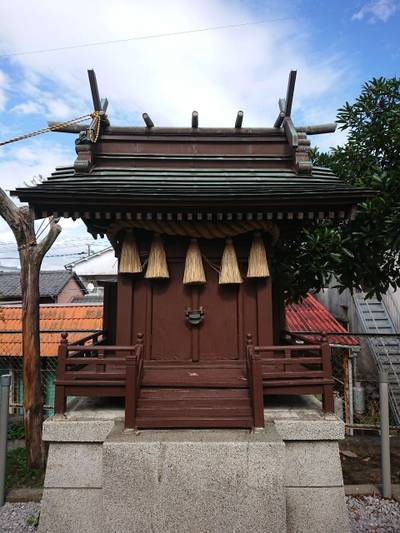 伊勢神社,見どころ,ヒイ