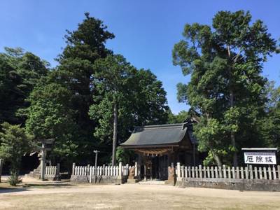 神谷太刀宮 (神谷神社 )