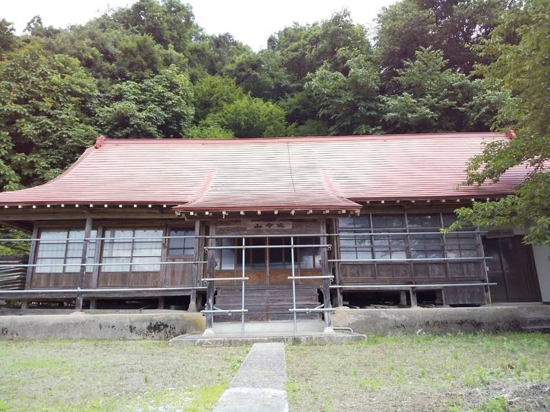 福寿院,山形県西村山郡朝日町中沢５８５−１