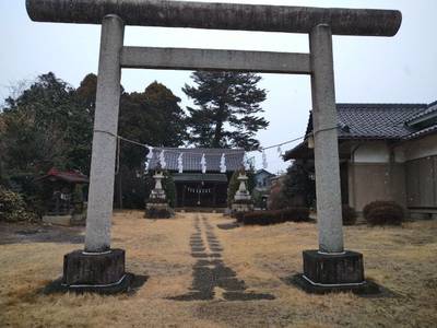 菅原神社,見どころ,流離う風