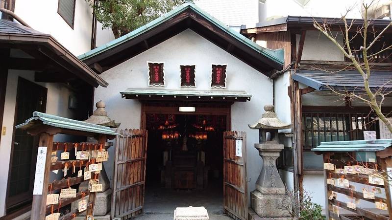 持明院 見どころ 大阪市 大阪府 Omairi おまいり