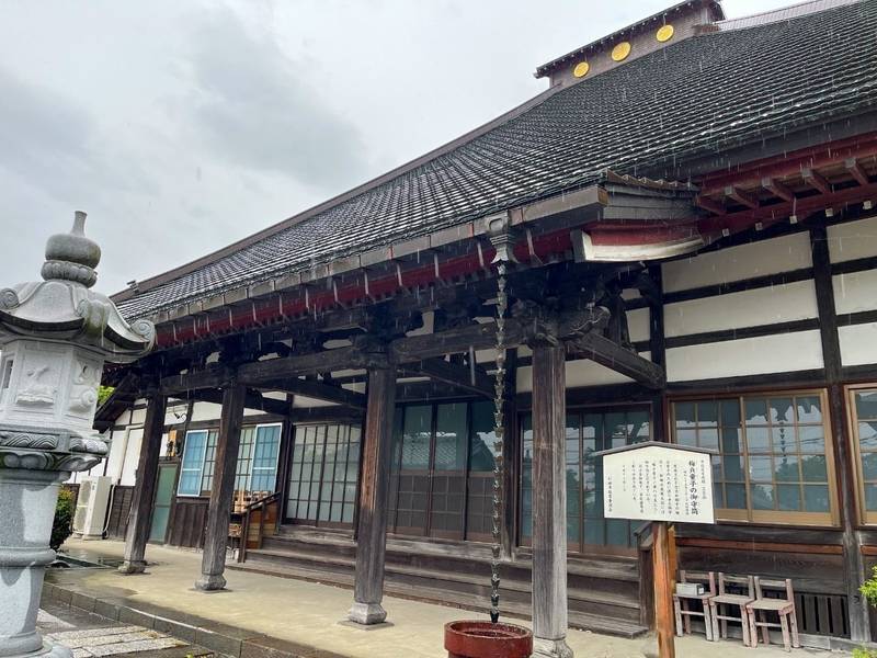 大雄山 正覚寺,埼玉県行田市城西4-3