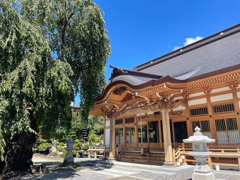 昌福寺,長野県岡谷市川岸東４丁目１６−５