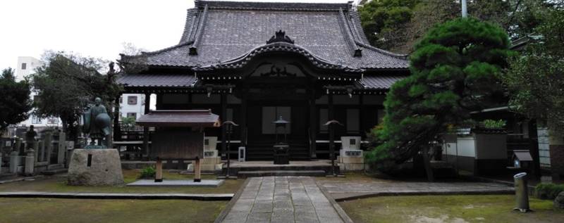 玉龍山　大聖院　永昌寺,茨城県古河市本町2-4-18