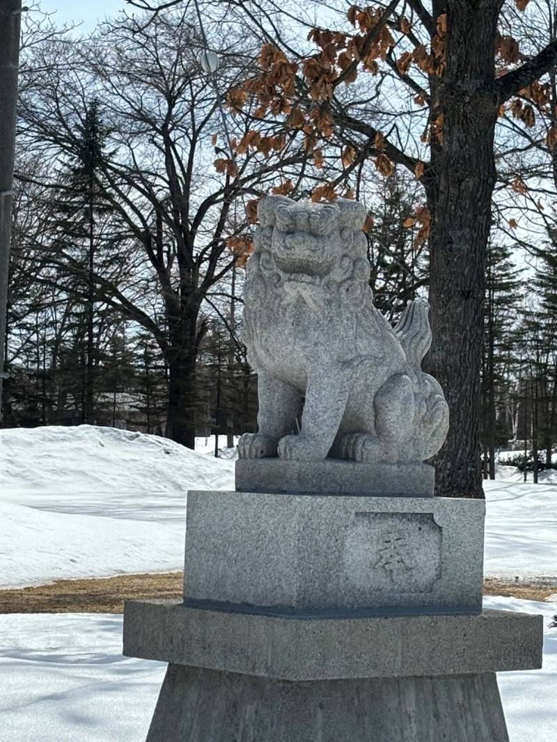 更別神社,北海道河西郡更別村字更別南2線91番地