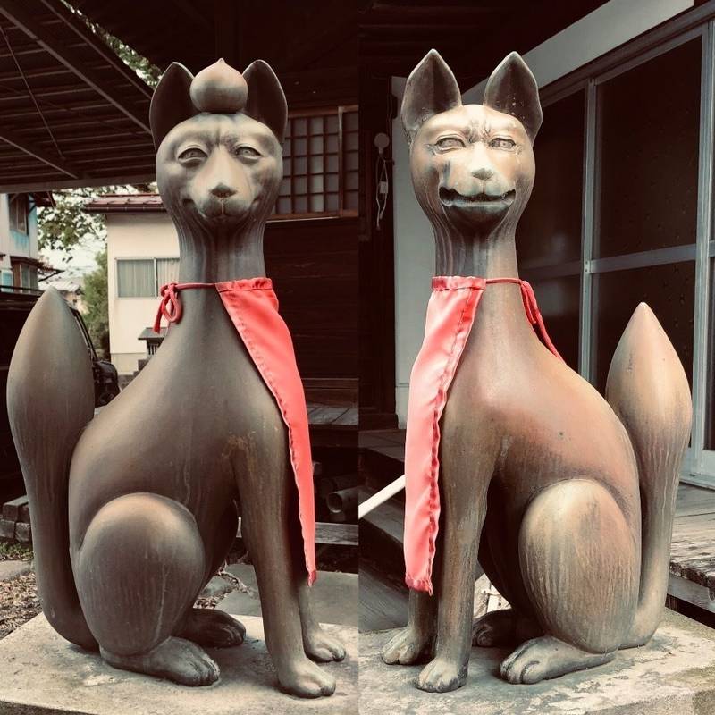 壽稲荷神社,山形県山形市双葉町2丁目9-9