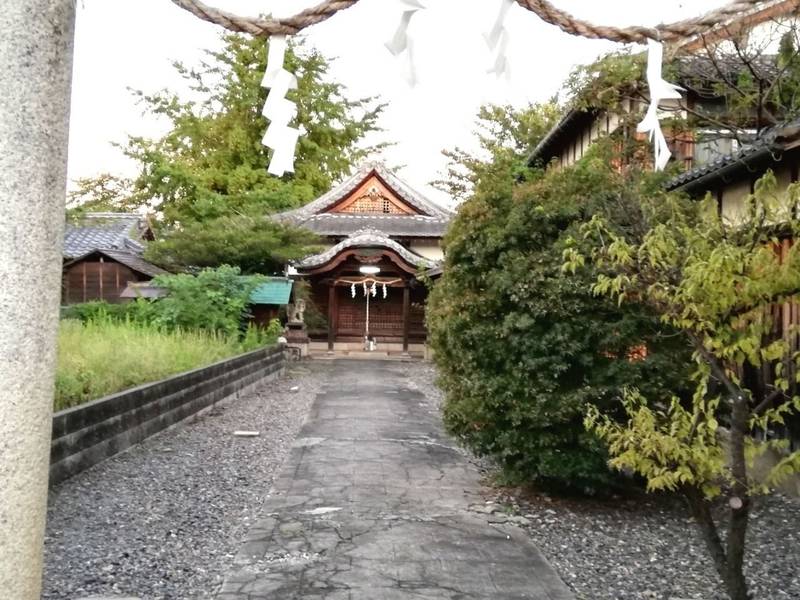 蛭子神社,滋賀県彦根市橋向町39