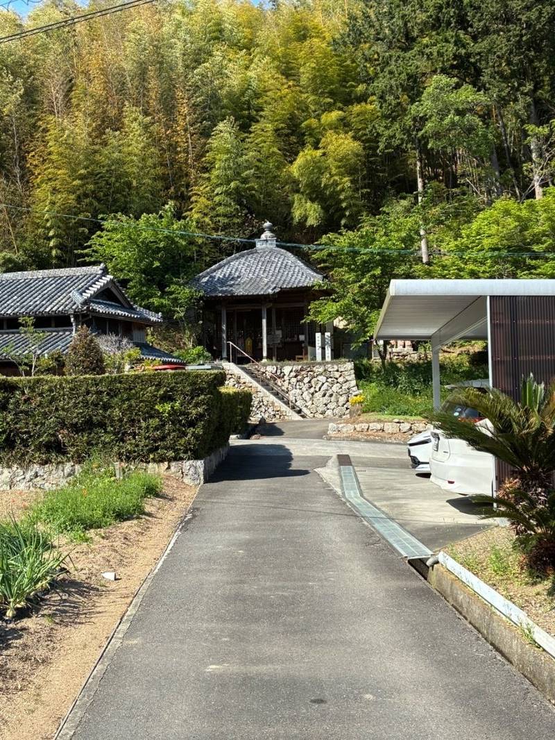 清水寺  (立江寺奥の院),徳島県小松島市立江町清水