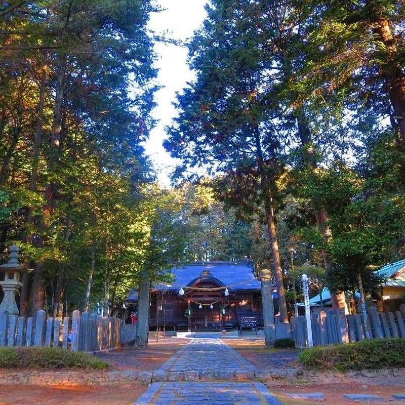 諏訪神社の見どころ