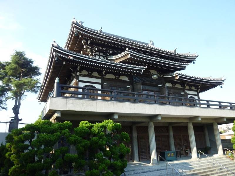 燈明寺 平井聖天 江戸川区 東京都 Omairi おまいり