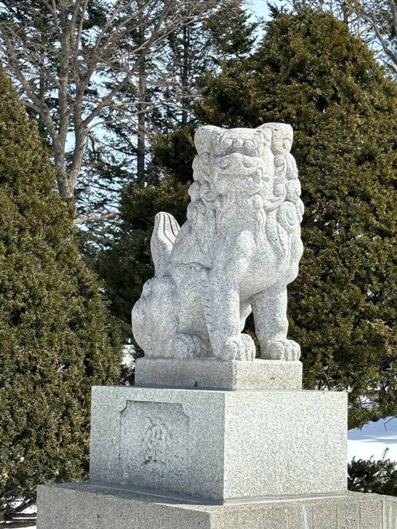 更別神社,北海道河西郡更別村字更別南2線91番地