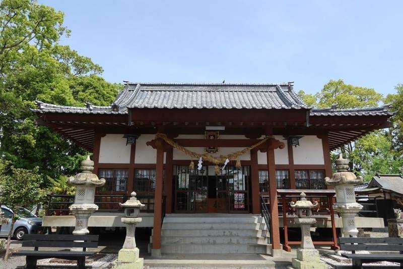 天満神社 天満宮,長崎県南島原市南有馬町426