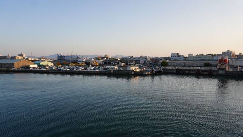 南海フェリー,徳島県徳島市南沖洲５丁目７−３９